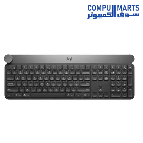 Craft-Advanced-Keyboard-Logitech-Wireless