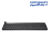 Craft-Advanced-Keyboard-Logitech-Wireless