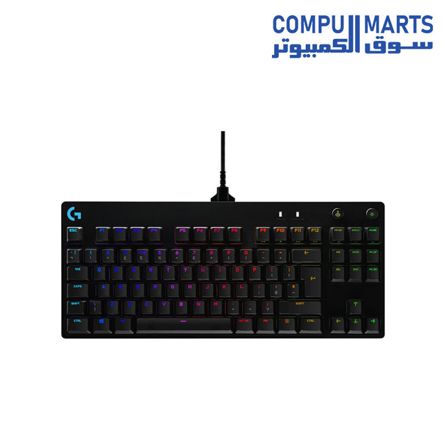 G-PRO-Keyboard-Logitech-wired