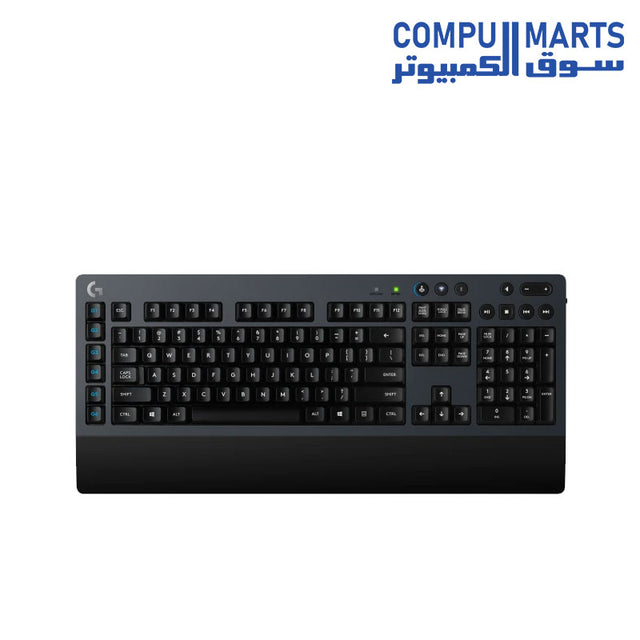 G613-Keyboard-Logitech-Wireless-Gaming