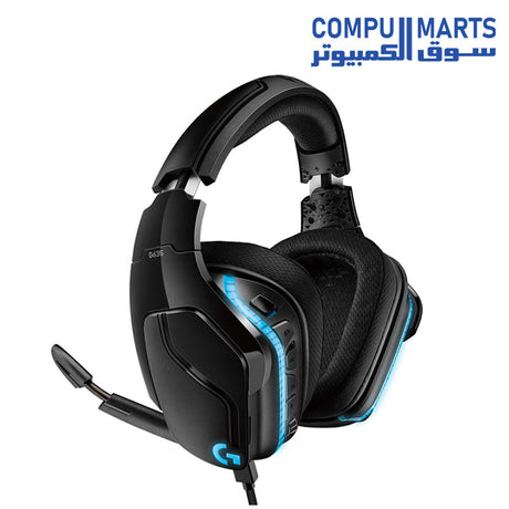 G635-7.1-Headset-Logitech-LIGHTSYNC 