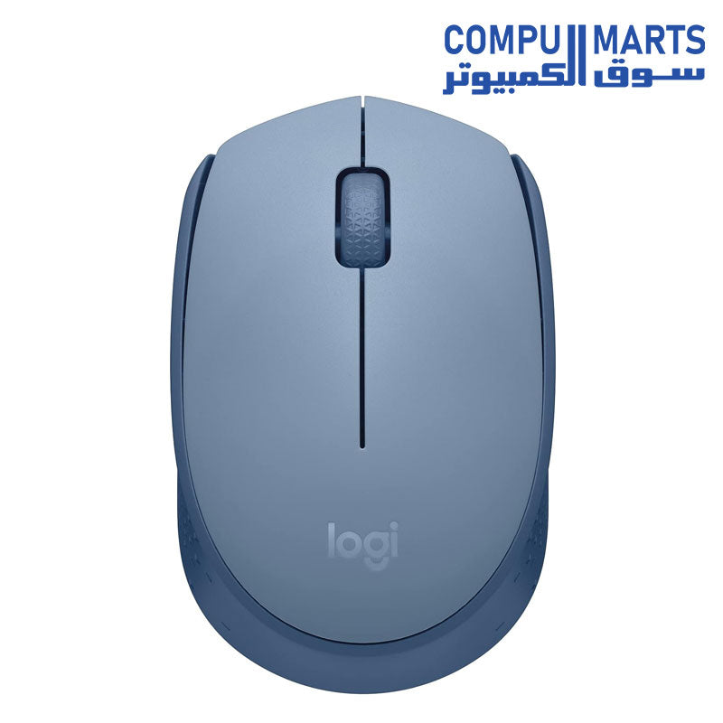 Logitech M171 Wireless Mouse