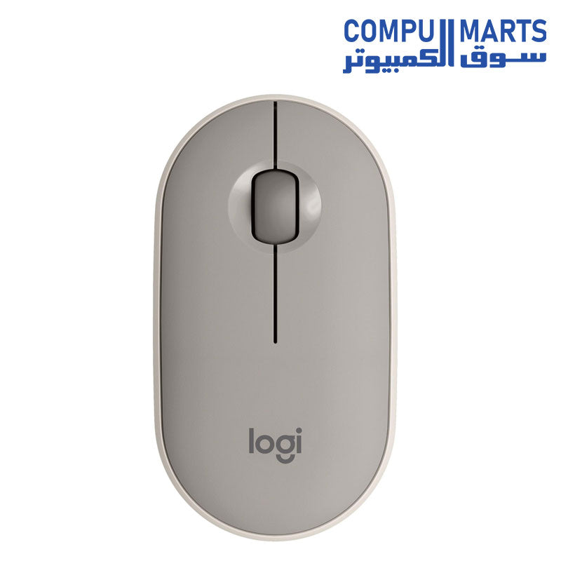 Logitech-Pebble-Wireless-Mouse-M350-Slim-Light-Bluetooth