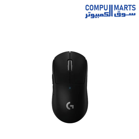 Pro-X-Mouse-Logitech-Superlight-Black-Wireless-Gaming