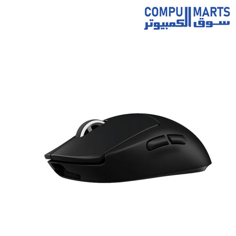 Pro-X-Mouse-Logitech-Superlight-Black-Wireless-Gaming