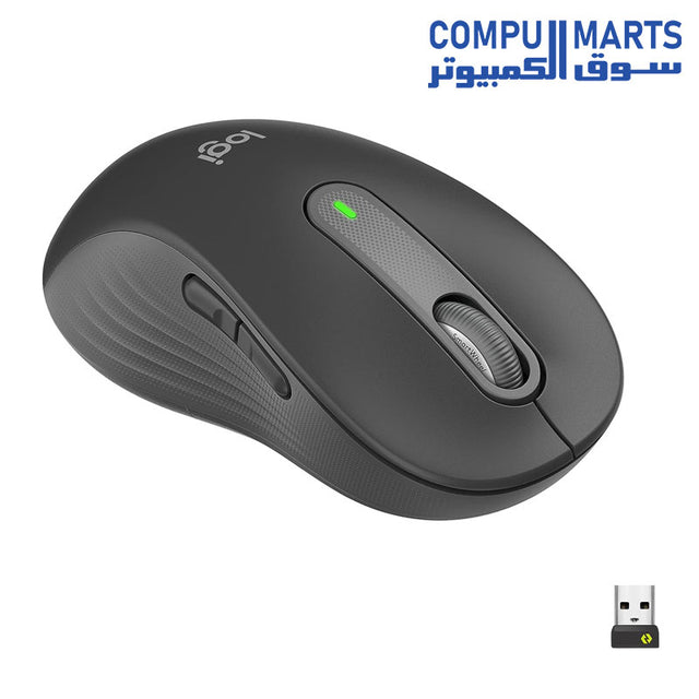 M650 L-Mouse-Logitech-Signature-Wireless