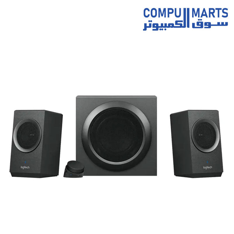 Z337-SPEAKER-LOGITECH-AUDIO-SYSTEM