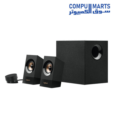 Z533-SPEAKER-LOGITECH-SYSTEM 