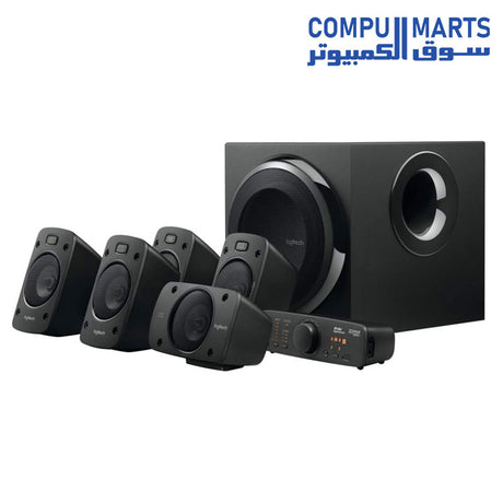 Z906-SPEAKER-LOGITECH-5.1-SURROUND-SOUNDSY-STEM