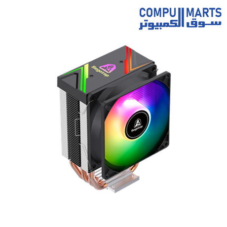 GS4-AIR COOLER-Segotep-Lumos-Tower-125W