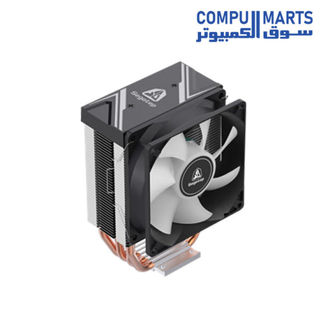 GS4-AIR COOLER-Segotep-Lumos-Tower-125W