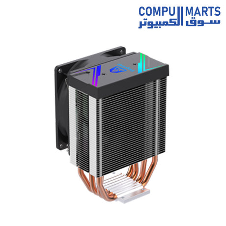 GS4-AIR COOLER-Segotep-Lumos-Tower-125W