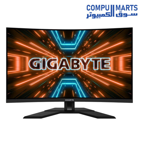 M32QC-EK-Monitor-GIGABYTE-165Hz-1ms-32-inch