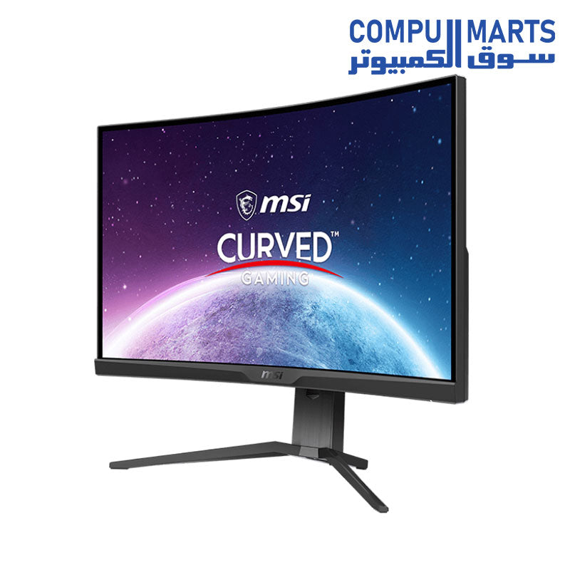 MAG-275CQRF-QD-Monitor-MSI-27 Inch-WQHD-Curved-Gaming