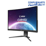 MAG-275CQRF-QD-Monitor-MSI-27 Inch-WQHD-Curved-Gaming