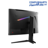 MAG-275CQRF-QD-Monitor-MSI-27 Inch-WQHD-Curved-Gaming