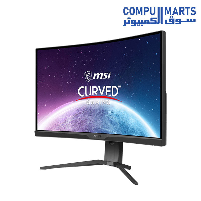 MAG-325CQRF-QD-Monitor-MSI-32 Inch-WQHD-Curved-Gaming