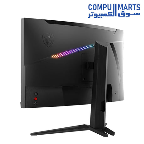 MAG-325CQRF-QD-Monitor-MSI-32 Inch-WQHD-Curved-Gaming