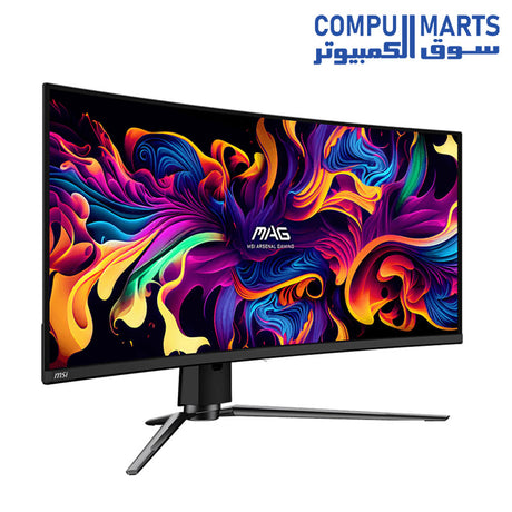 AG341CQP-QD-OLED-Monitor-MSI-34-Curved-OLED-Gaming