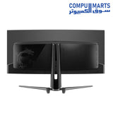 AG341CQP-QD-OLED-Monitor-MSI-34-Curved-OLED-Gaming