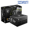 MAG A850GL-Computer Power Supplies-MSI-850W-80 Plus Gold