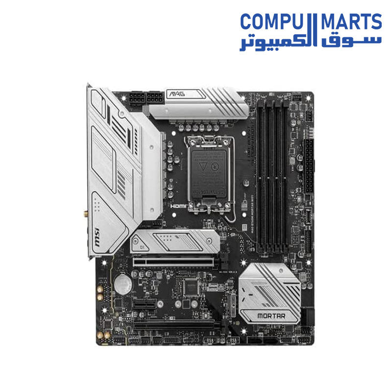 MAG-B760M-MOTHERBOARD-MSI-DDR5-GAMING