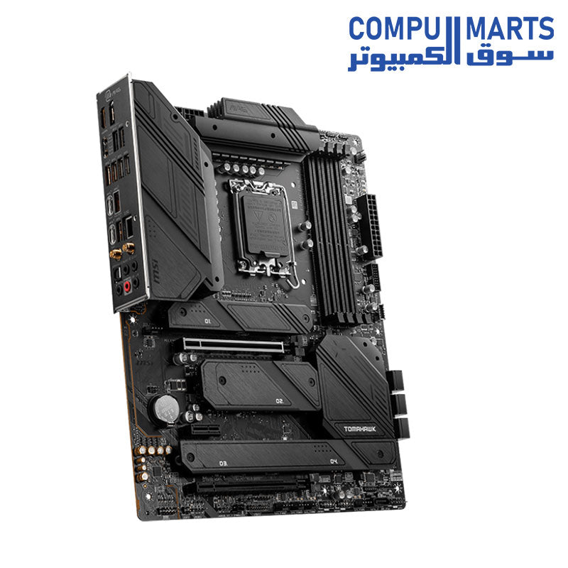 MAG-Z790-TOMAHAWK-Motherboard-MSI-WIFI-DDR4-INTEL