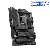 MAG-Z790-TOMAHAWK-Motherboard-MSI-WIFI-DDR4-INTEL