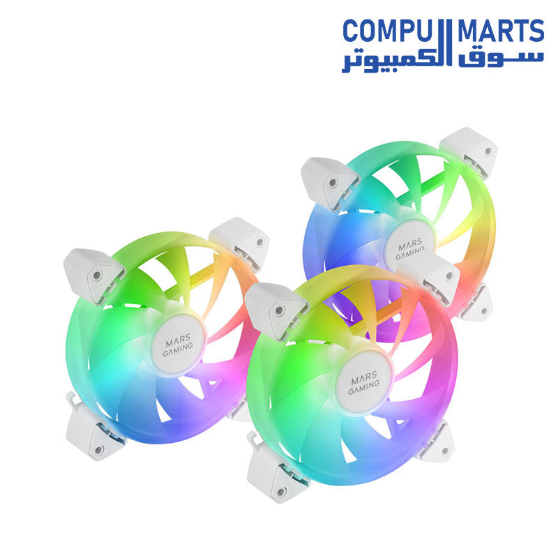 KIT-MF-3A-COMPUTER-FAN-MARS-GAMING-ARGB-FAN