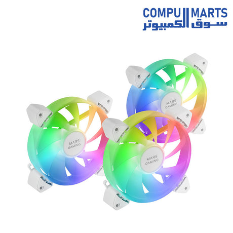 KIT-MF-3A-COMPUTER-FAN-MARS-GAMING-ARGB-FAN