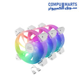 KIT-MF-3A-COMPUTER-FAN-MARS-GAMING-ARGB-FAN