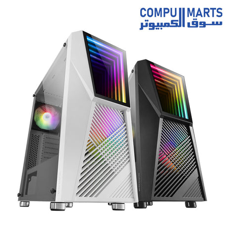 MC777-Case-MARS GAMING-Gaming-PC