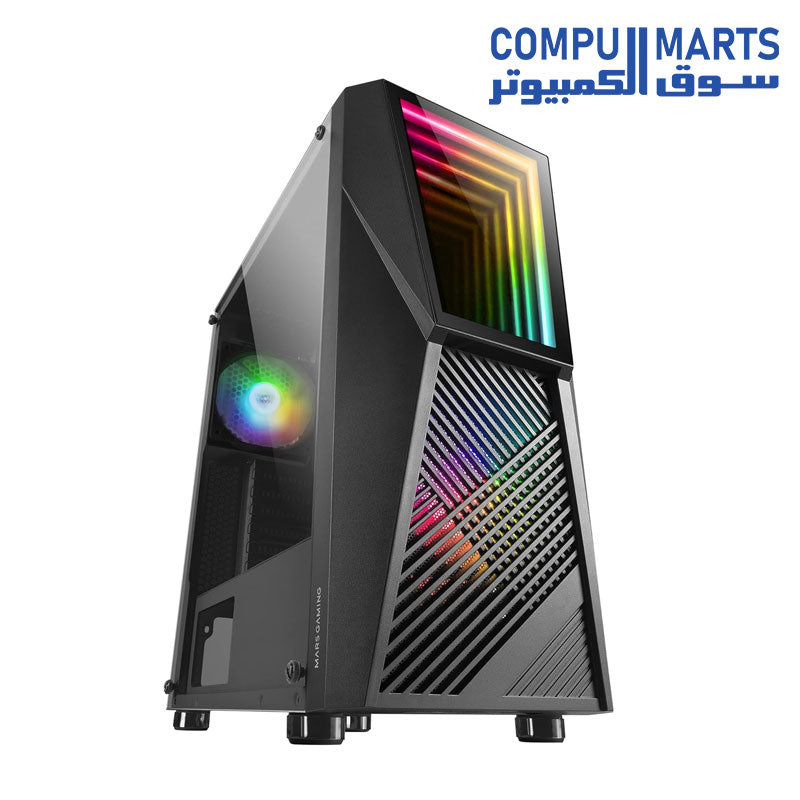 MC777-Case-MARS GAMING-Gaming-PC