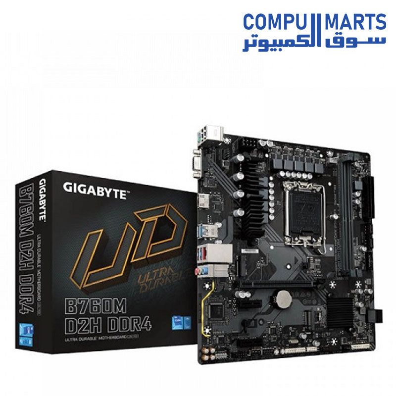 B760M-D2H-Motherboard-GIGABYTE-intel