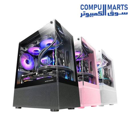 MC-SE-CASE-Mars Gaming-MINI TOWER