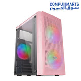 MC300-CASE-Mars Gaming-COMPACT-GAMING