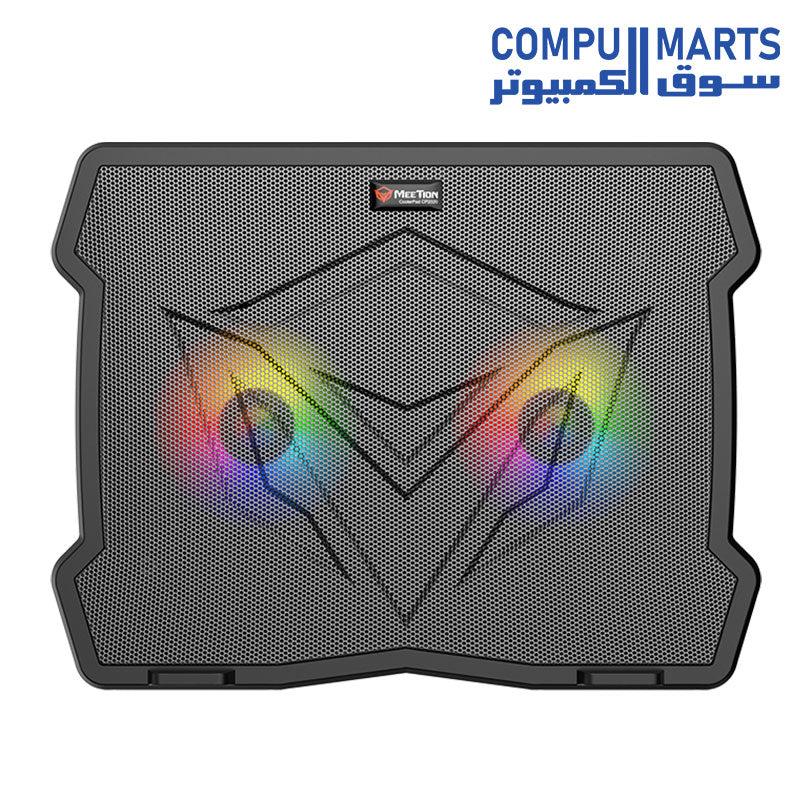 CP2020-Cooling Pad-MEETION-Gaming