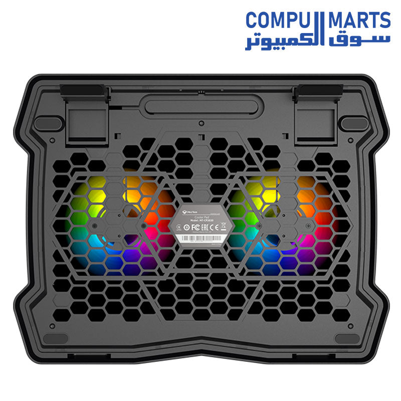 CP2020-Cooling Pad-MEETION-Gaming