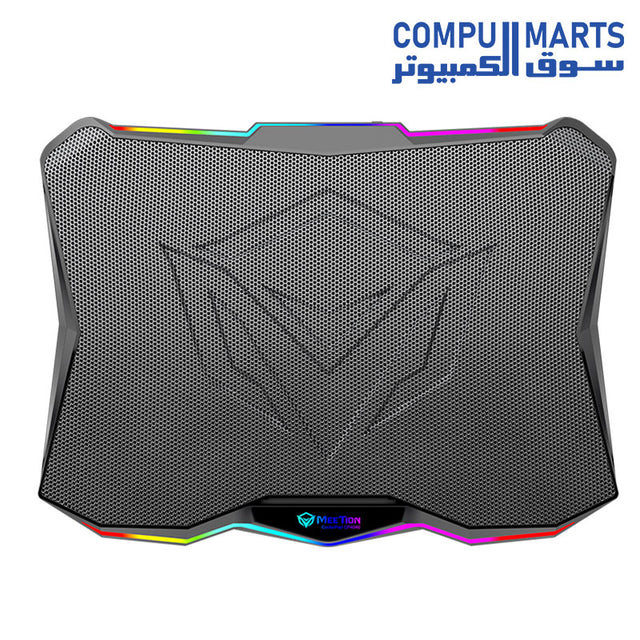 CP4040-Cooling Pad-MEETION-Gaming 