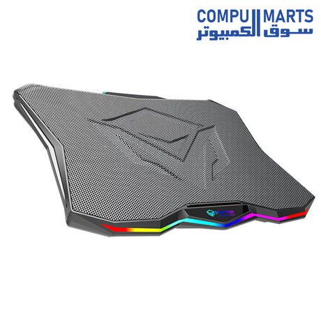 CP4040-Cooling Pad-MEETION-Gaming 