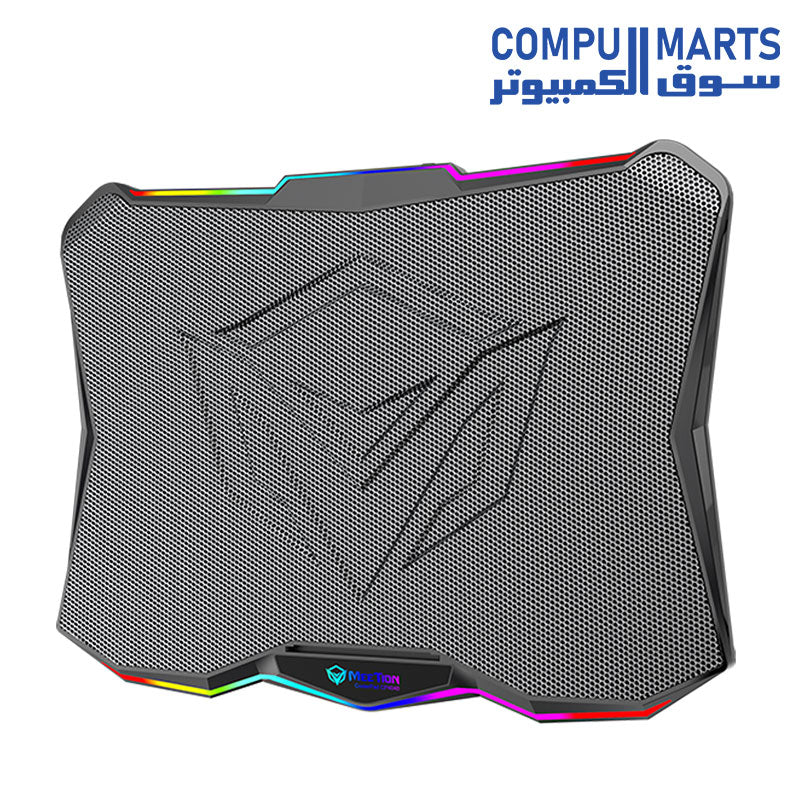 CP4040-Cooling Pad-MEETION-Gaming 