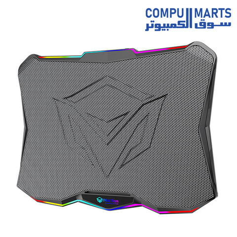 CP4040-Cooling Pad-MEETION-Gaming 