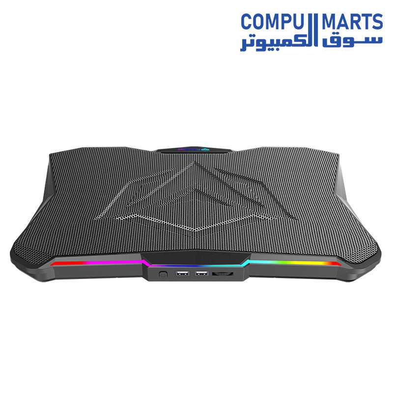 CP4040-Cooling Pad-MEETION-Gaming 