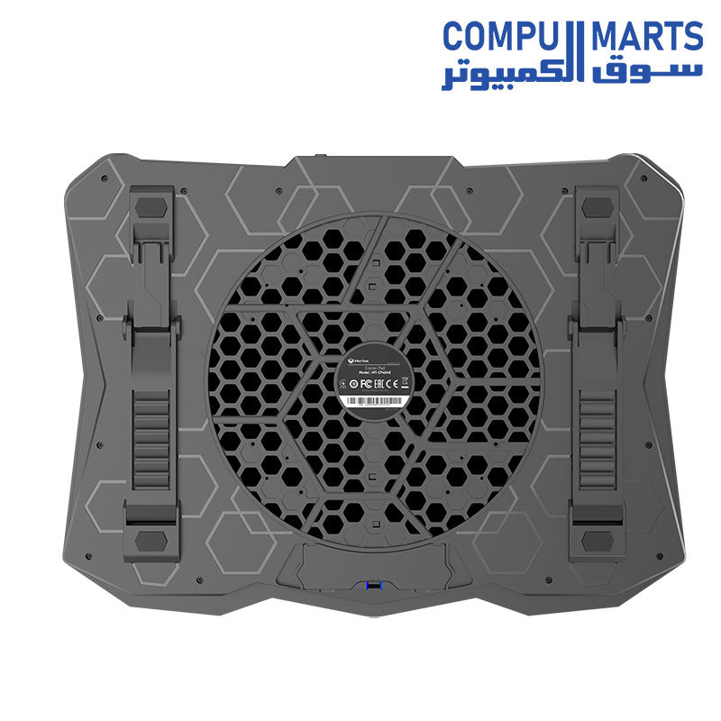 CP4040-Cooling Pad-MEETION-Gaming 