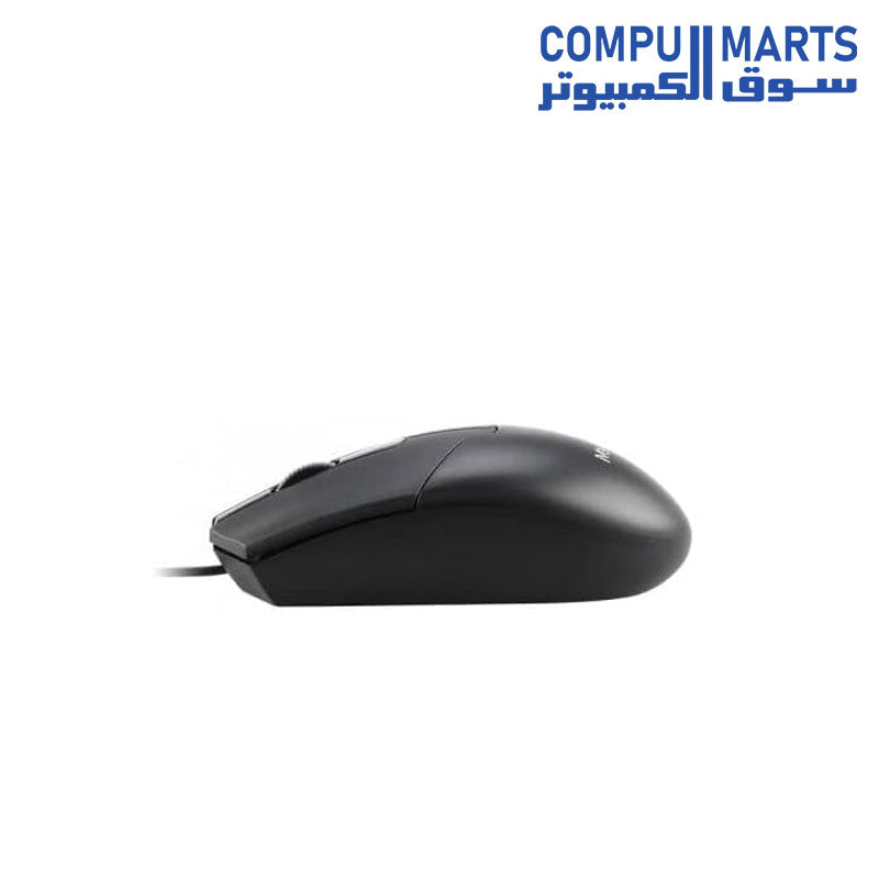 MT-M360-Mouse-MEETION-USB-Wired-Black