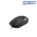 MT-M360-Mouse-MEETION-USB-Wired-Black