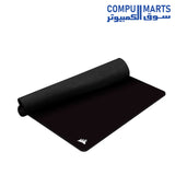 Corsair MM200 PRO Premium Spill-Proof Cloth Gaming Mouse Pad - Heavy XL, Black