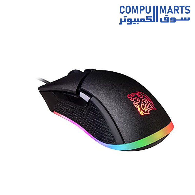 IRIS-Mouse-THERMALTAKE-Wired-Black