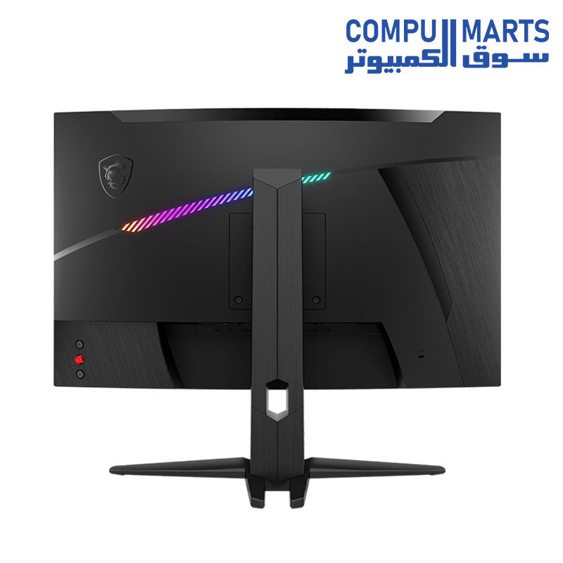 MAG-275CQRF-QD-Monitor-MSI-27 Inch-WQHD-Curved-Gaming