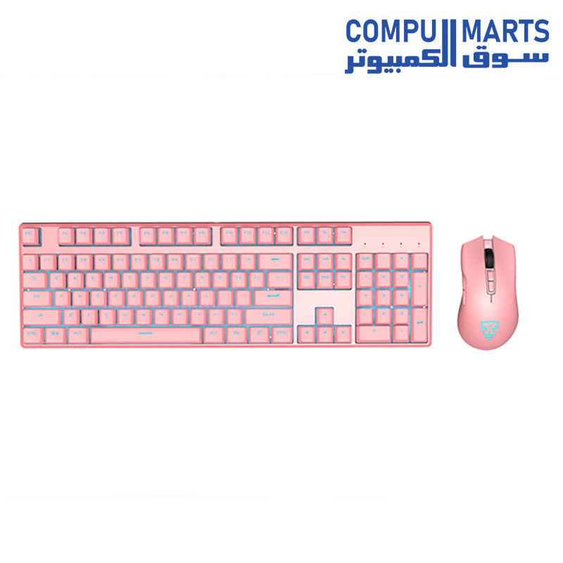 MOTOSPEED-CK700-MECHANICAL-KEYBOARD-AND-MOUSE-COMBO-PINK